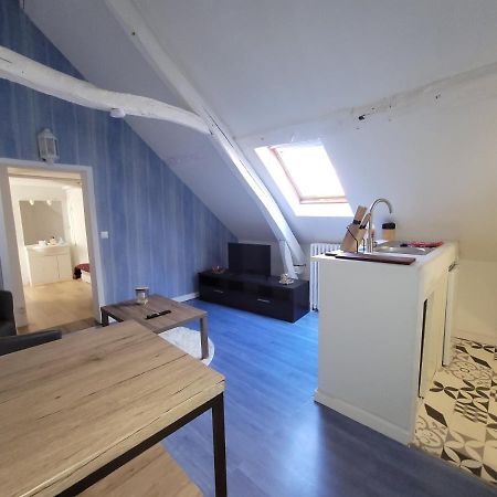Logement 2 Pieces Au Relais Normand Cormeilles  Экстерьер фото