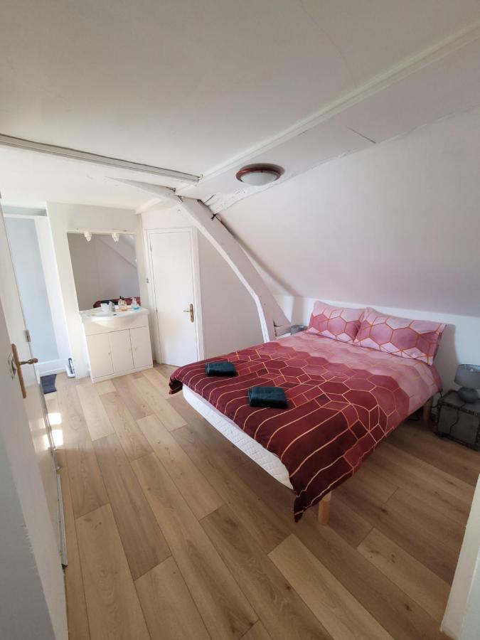Logement 2 Pieces Au Relais Normand Cormeilles  Экстерьер фото