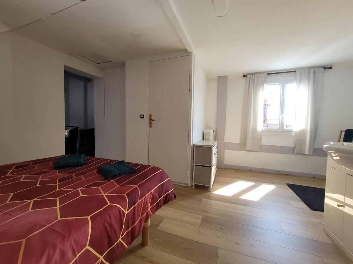 Logement 2 Pieces Au Relais Normand Cormeilles  Экстерьер фото