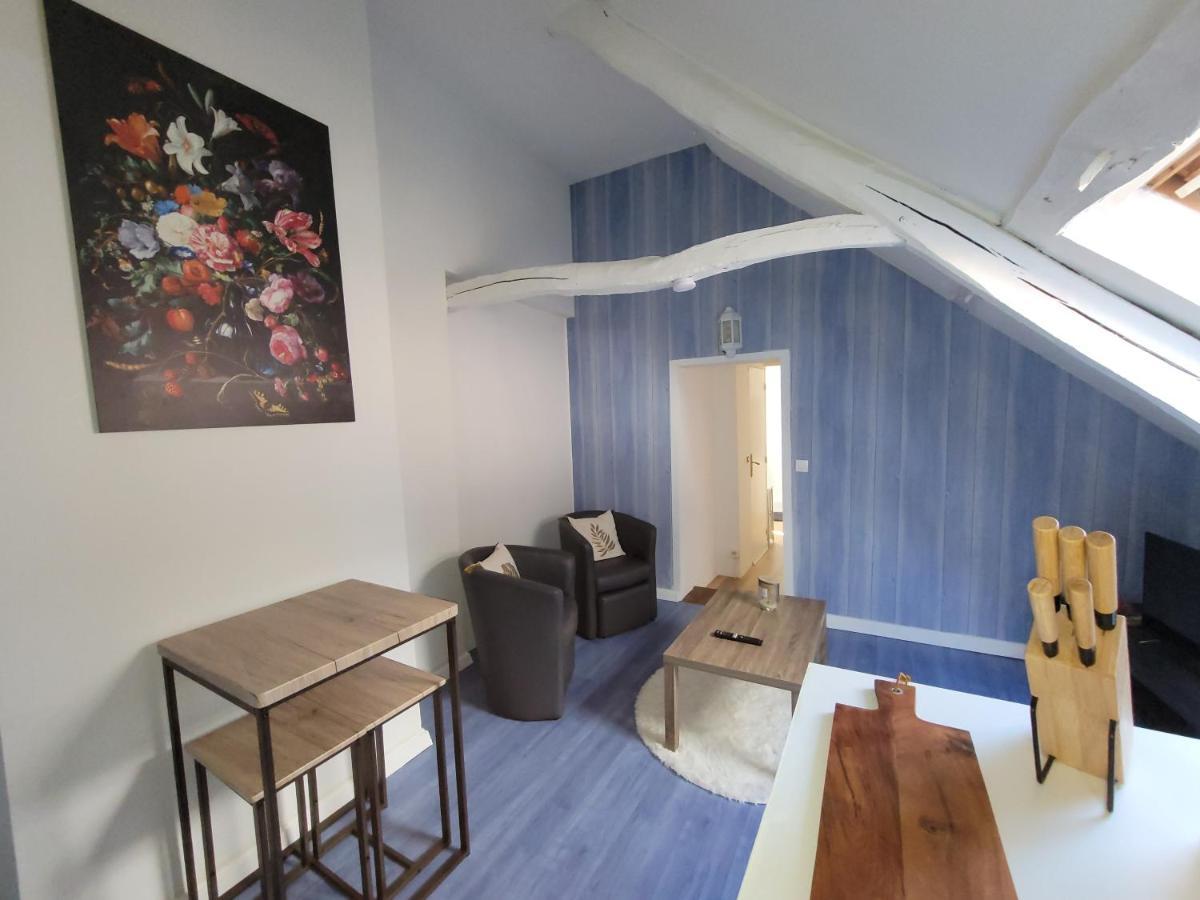 Logement 2 Pieces Au Relais Normand Cormeilles  Экстерьер фото